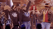 Oldschool Dcyoungfly GIF by Nick Cannon Presents: Wild ‘N Out