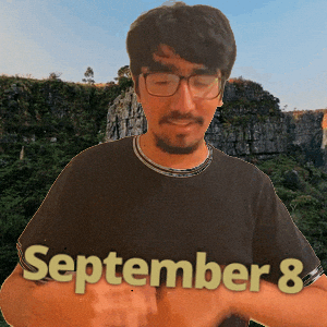 September 8 GIF