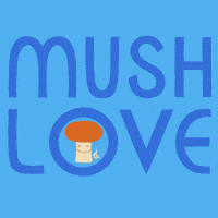 Malamamushrooms  GIF
