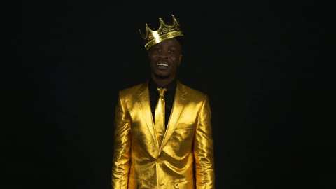 Happy Celebration GIF by OppoSuits