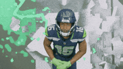 American Football GIF by Seattle Seahawks