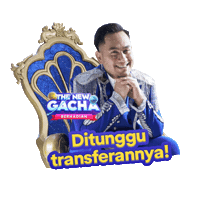 Gacha Transfer Sticker by VIRA BCA