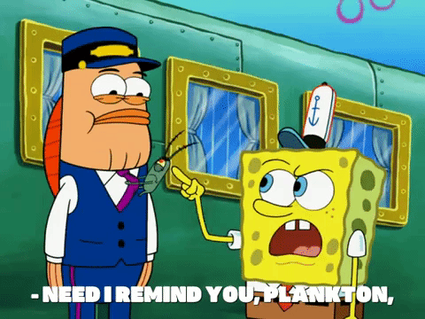 Season 7 Mystery With A Twist GIF by SpongeBob SquarePants