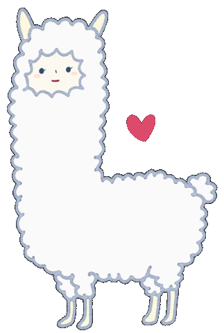 Goat Sheep Sticker