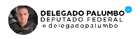 Sticker by Delegado Palumbo