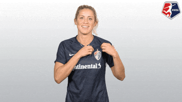 nwsl soccer nwsl crest nc courage GIF
