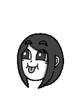 Mei Sticker