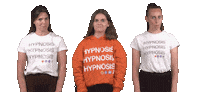 HypnosisDanceAcademy 100 10 points judges Sticker
