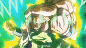 Dragon Ball Super Broly Legendarysupersaiyan GIF