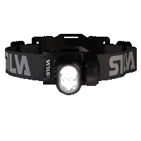 Headlamp Sticker by SILVA