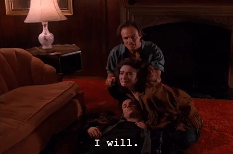season 2 GIF by Twin Peaks on Showtime
