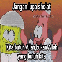 Patrick Star Spongebob Meme GIF