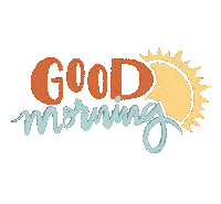 jamwperks hello good morning morning sunday Sticker