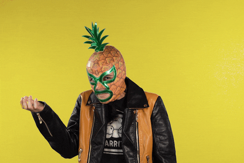 Confusion What GIF by Jarritos
