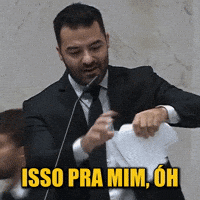 Papel Direita GIF