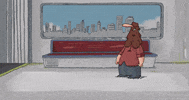 Train Perform GIF by Jesters Animation