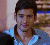 Mahesh Babu Telugu GIF