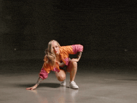 Hip Hop Dance Dancing GIF