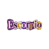 Zodiaco Sticker by Luna y el Tarot