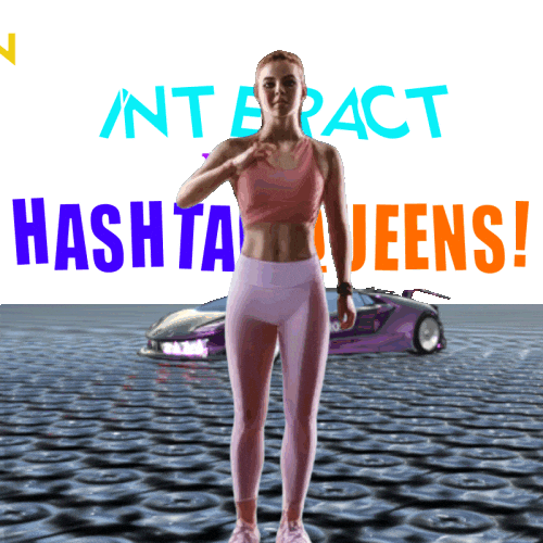 Social Media Dance Sticker by Robodrone