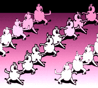 Theboogley GIF by Neil Sanders