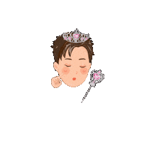 Acqua 貢丸 Sticker