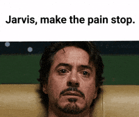 Iron Man Avengers GIF