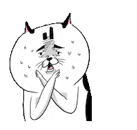 Laubay Sticker by ehcat