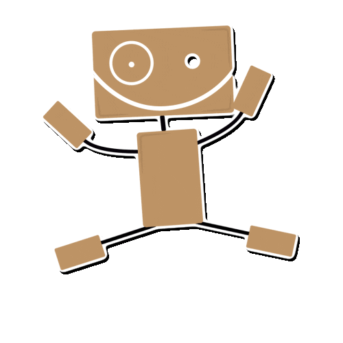 Robot Doll Sticker by Chucao Kids