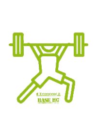 Sticker by concept2