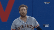 catch reacts GIF by MLB