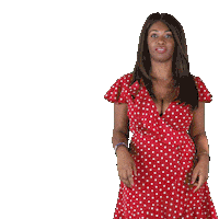 CHRYSTALCASTING women boss girlpower follow me Sticker