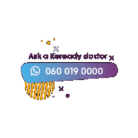 Askadoctor Sticker by #Keready
