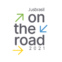 On The Road Sticker by Jusbrasil