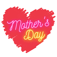Mothers Day Love Sticker by Social With Rashi