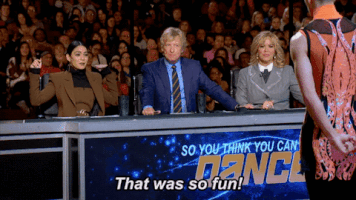 fox broadcasting GIF by So You Think You Can Dance