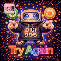 Try Again Better Luck Next Time GIF by Digi 995
