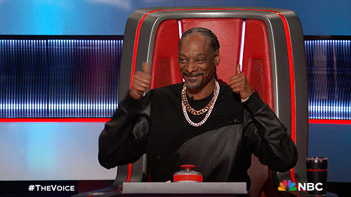 Lets Go Thumbs Up GIF by The Voice