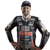 Motorcycle Thumbs Up Sticker by PoloMotorrad