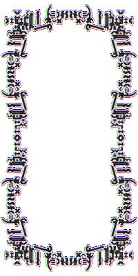 Glitch Design Sticker