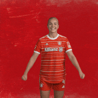 Champions League Yes GIF by FC Bayern Women