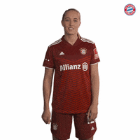 Sydney Lohmann Football GIF by FC Bayern Women