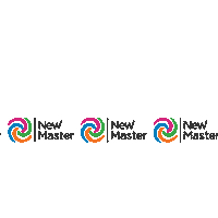 newmasteraccademia newmaster newmasterschool Sticker