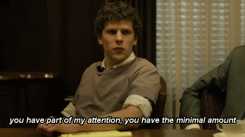 the social network GIF
