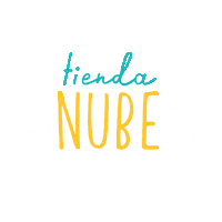 Colors Cloud Sticker