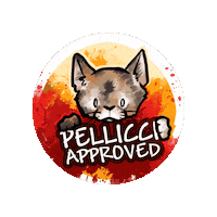 Cat Approved Sticker