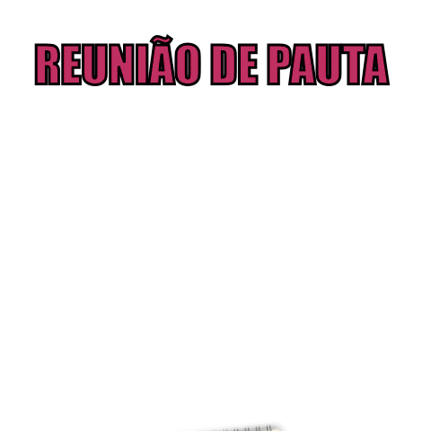 Job Pauta Sticker by KAKOI Comunicação