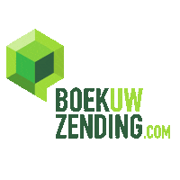 Boekuwzending post ecommerce e-commerce webshop Sticker