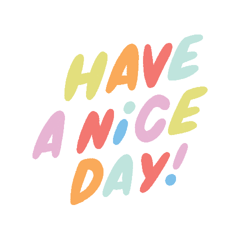 Steffilynn Sticker by Have A Nice Day
