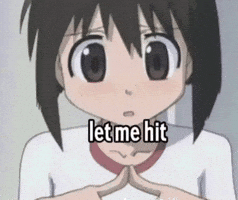 Thestrongtoothbrush please rizz can i hit let me tap GIF